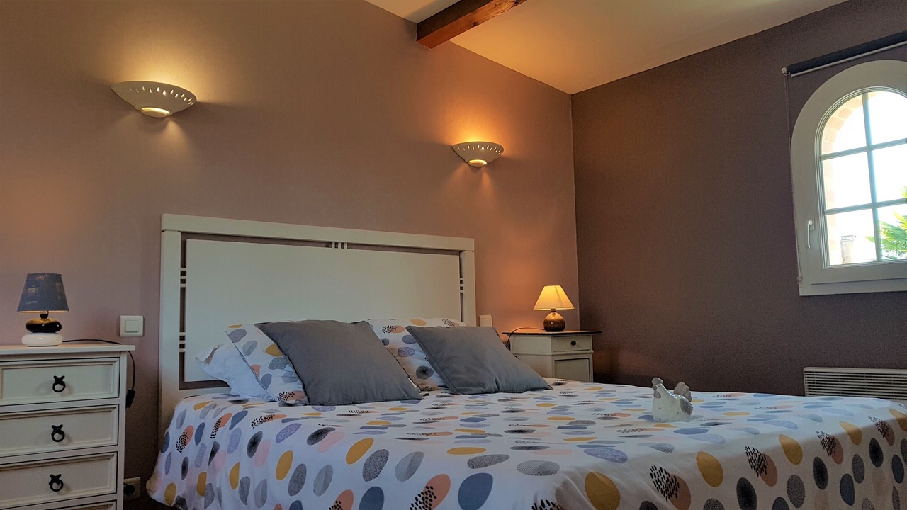 Photo of Bedroom in Puygouzon
