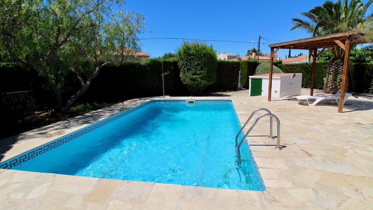 Photo of Outdoor in Les Tres Cales