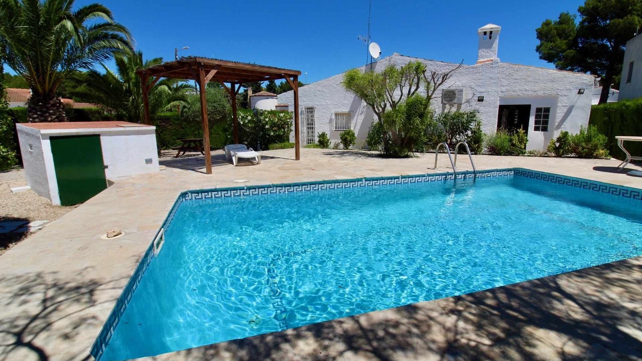 Photo of Outdoor in Les Tres Cales