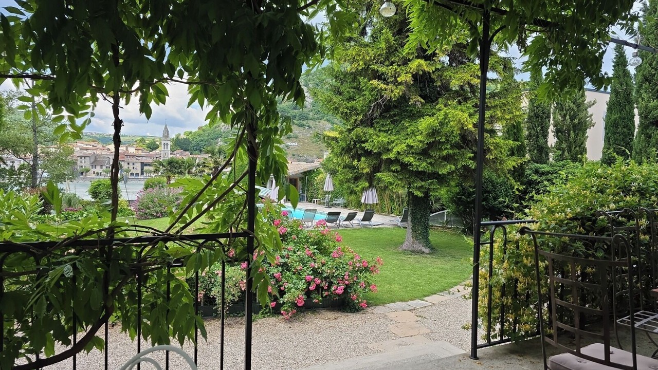 Photo of Patio Balcony in Andancette