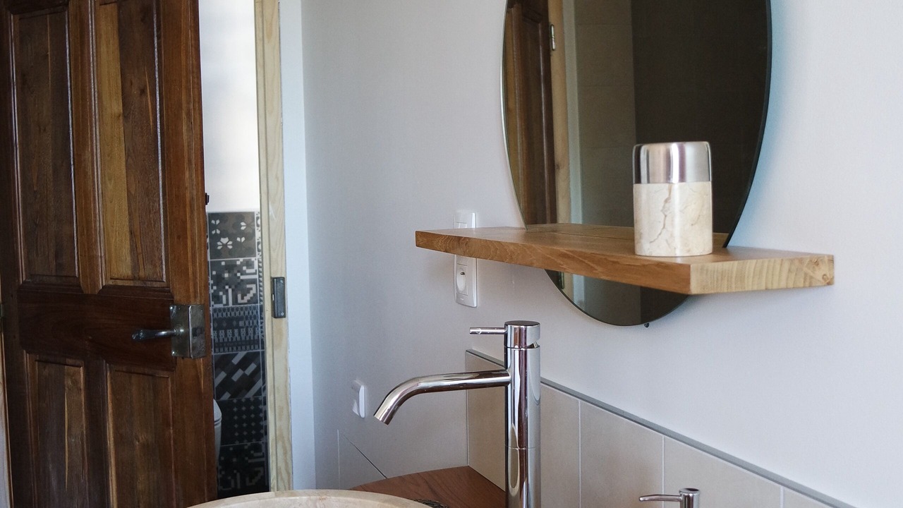 Photo of Bathroom in Andancette