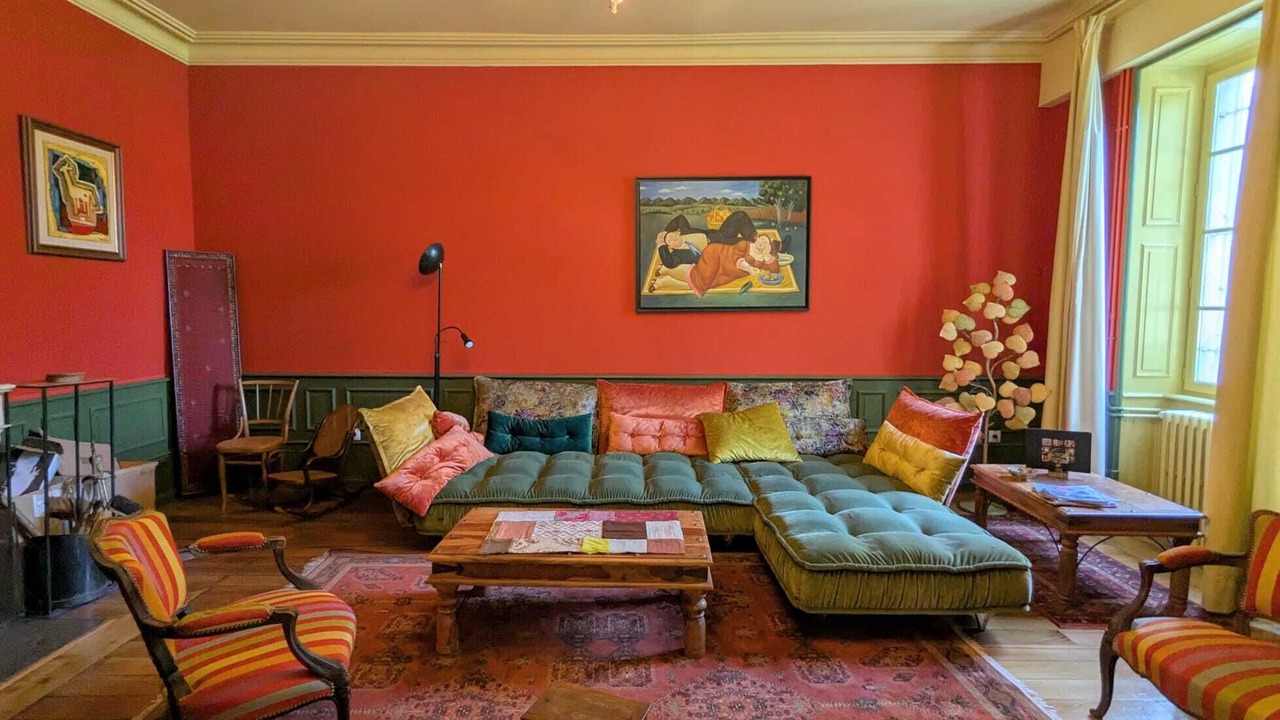 Photo of Livingroom in Andancette