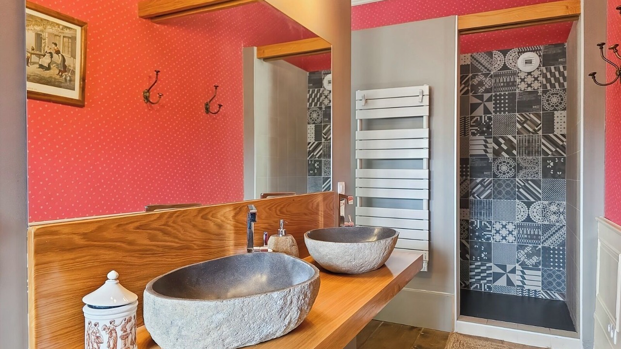 Photo of Bathroom in Andancette