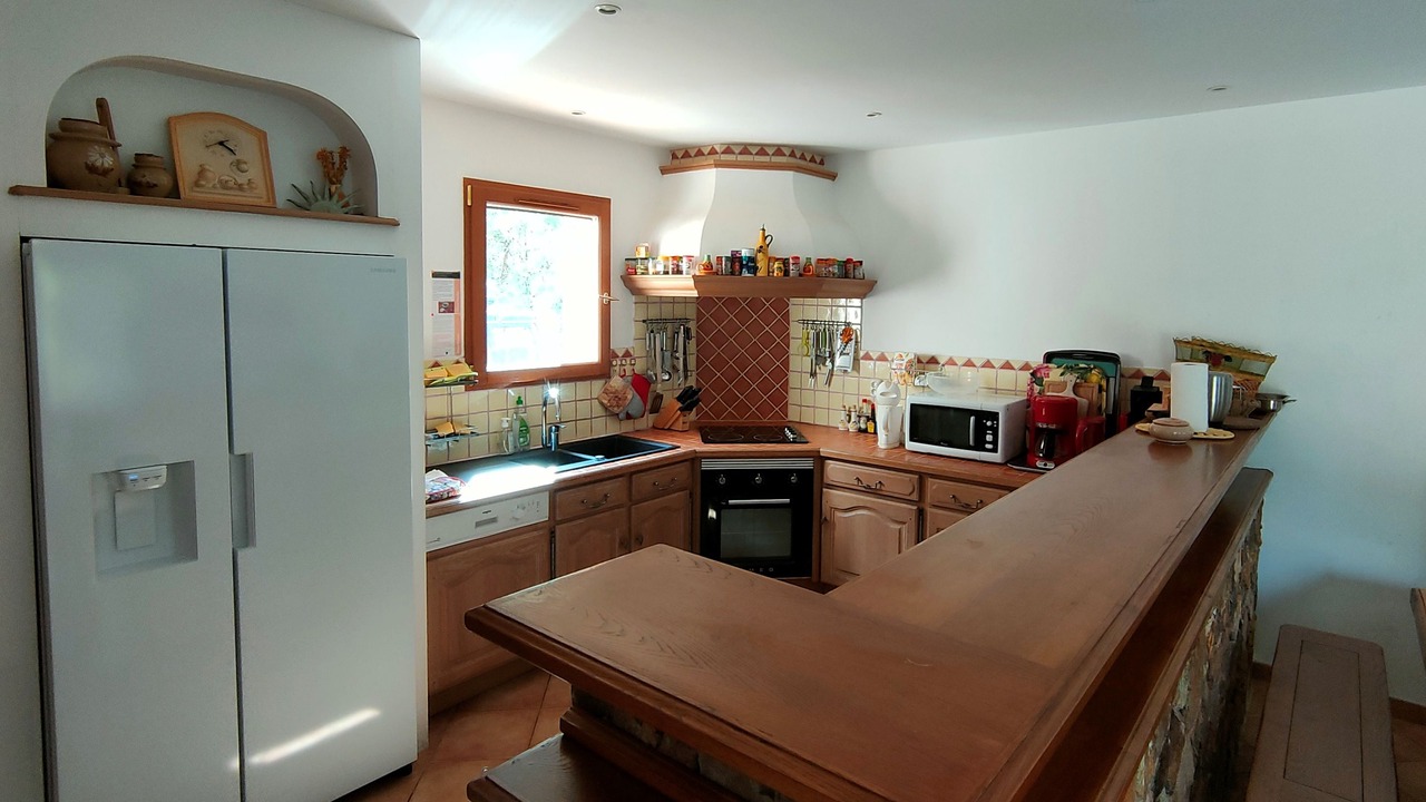Photo of Kitchen in Manso
