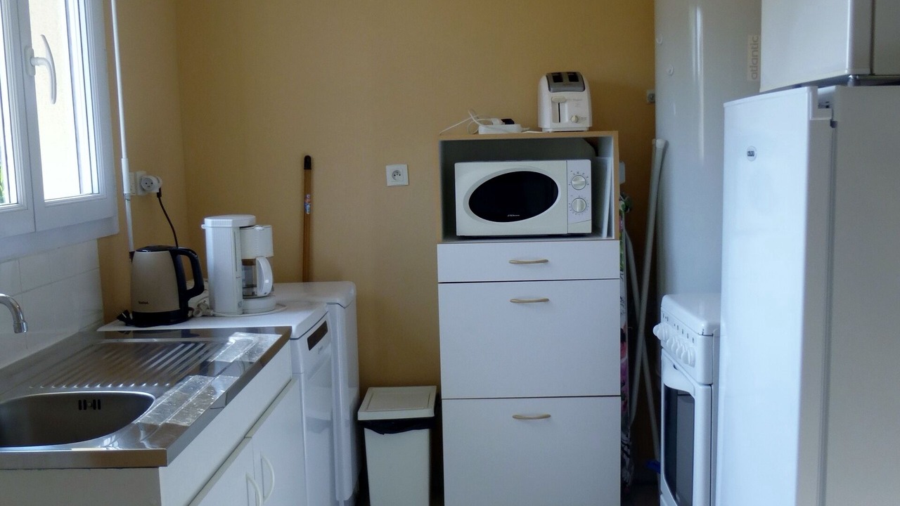 Photo of Kitchen in Dol-de-Bretagne