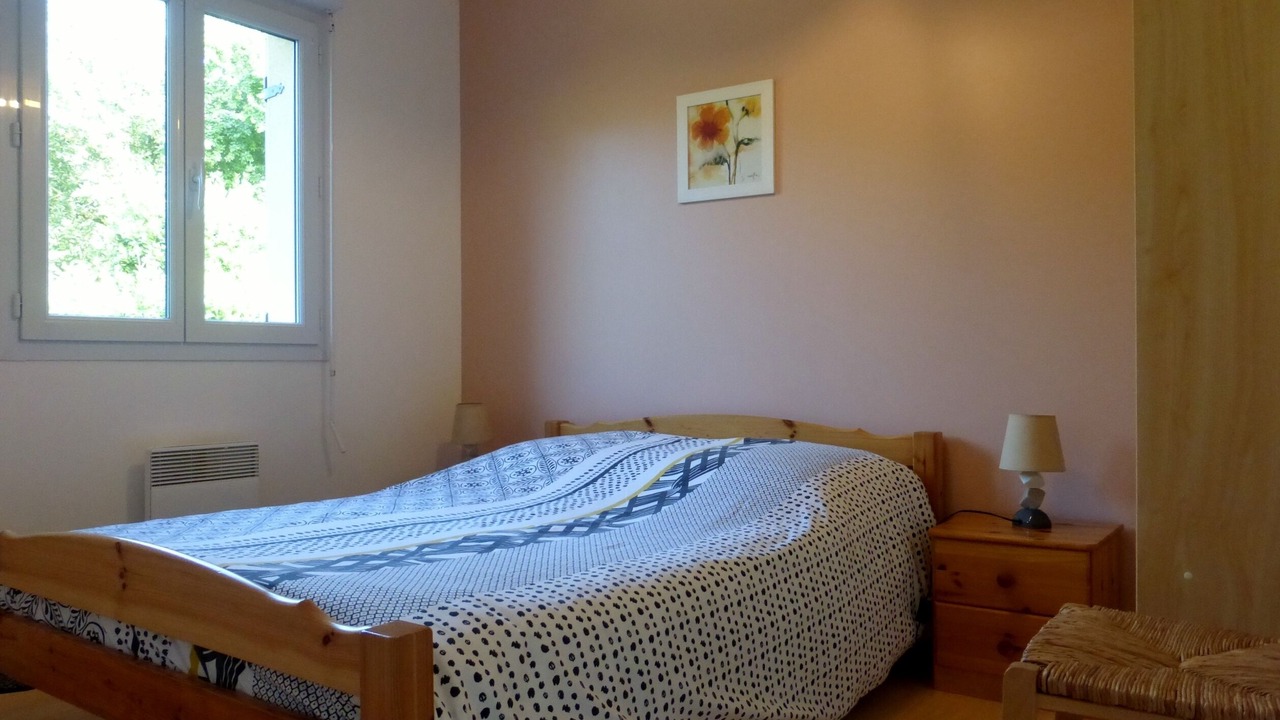 Photo of Bedroom in Dol-de-Bretagne