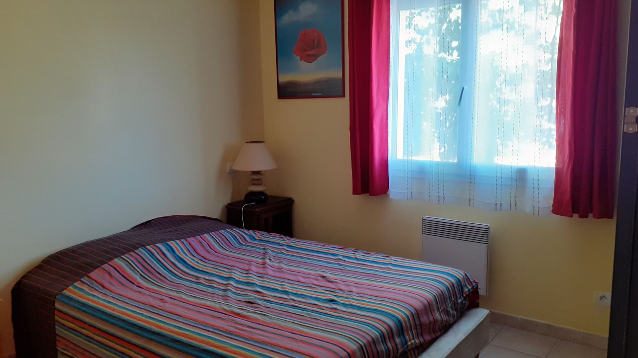 Photo of Bedroom in Vedene