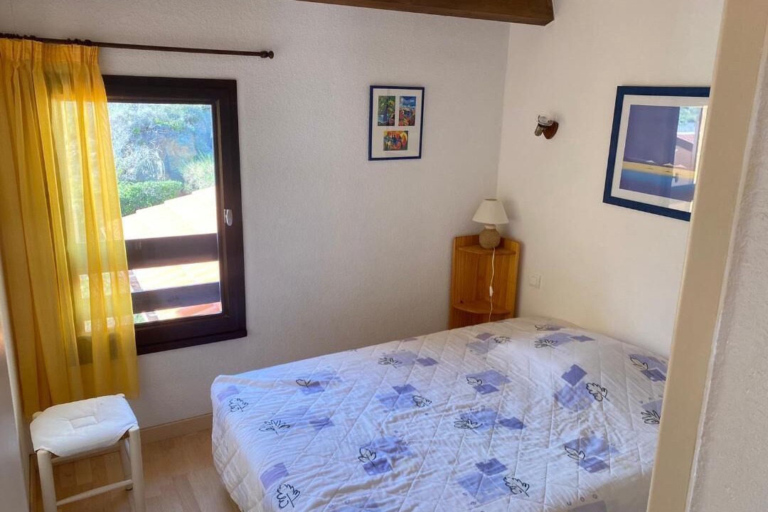 Photo of Bedroom in Collioure