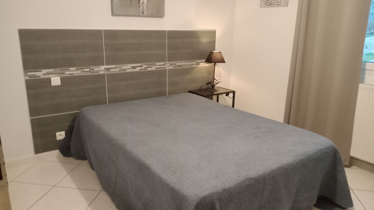 Photo of Bedroom in Vic-la-Gardiole