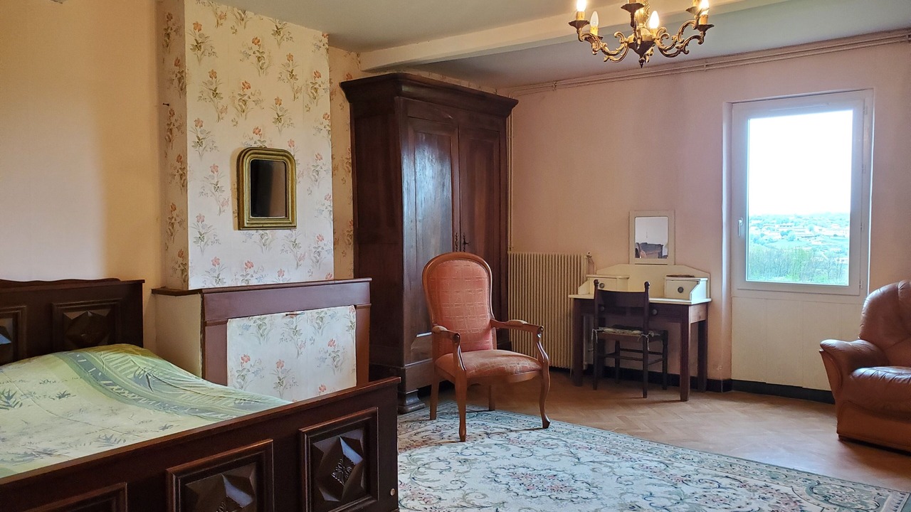 Photo of Bedroom in Montdurausse