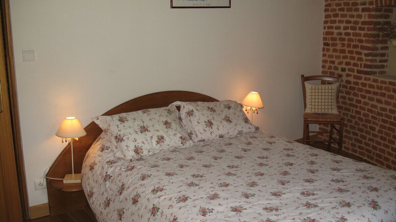 Photo of Bedroom in Varneville-Bretteville