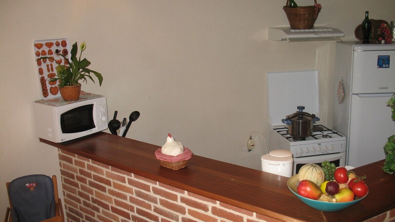 Photo of Kitchen in Varneville-Bretteville