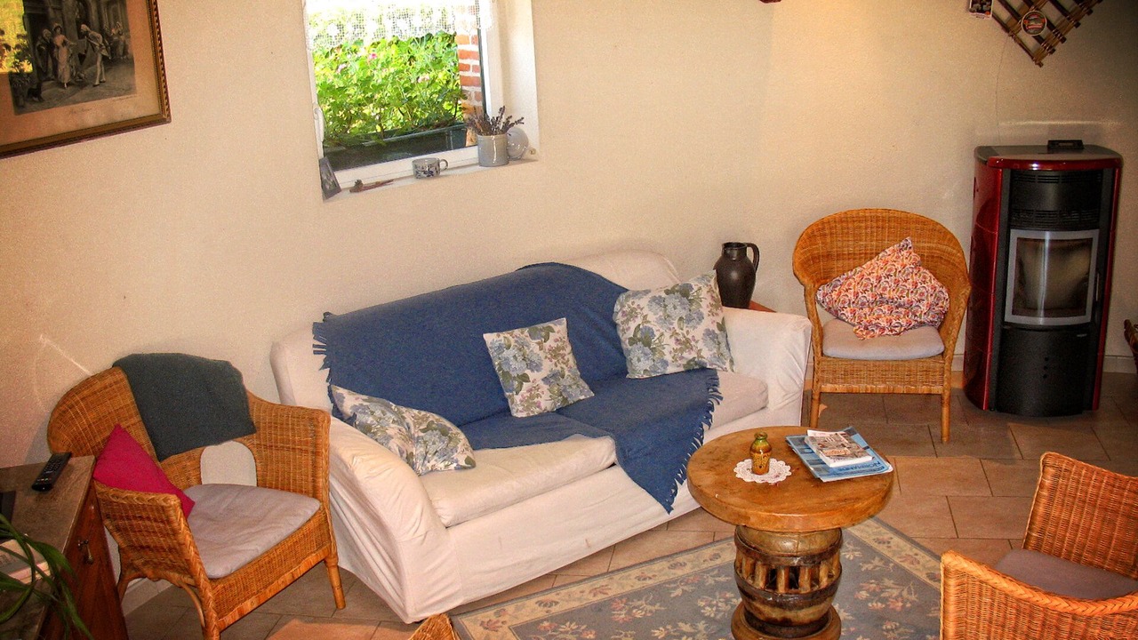 Photo of Livingroom in Varneville-Bretteville