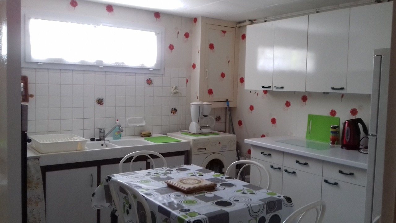 Photo of Kitchen in Saint-Denis-du-Pin