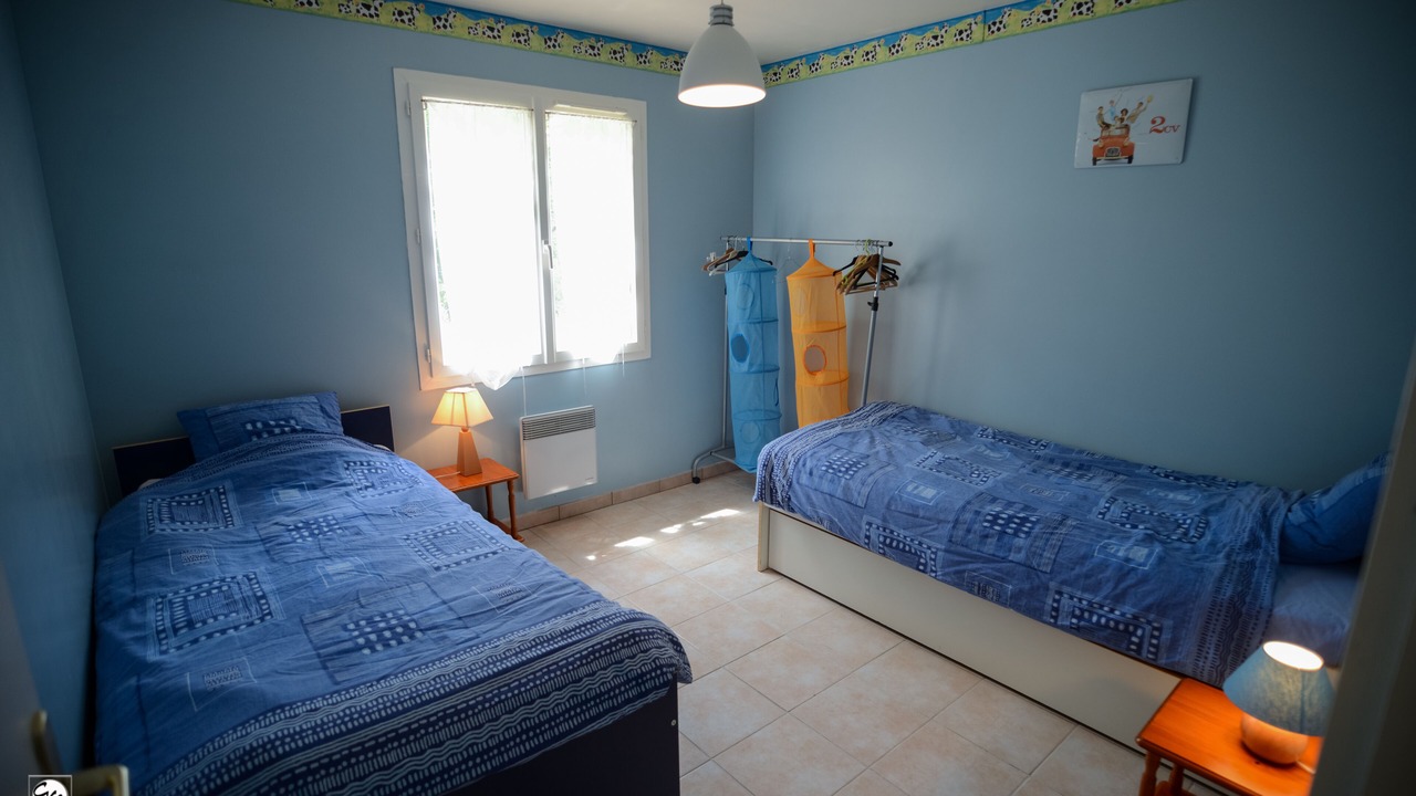 Photo of Bedroom in Lauzerte