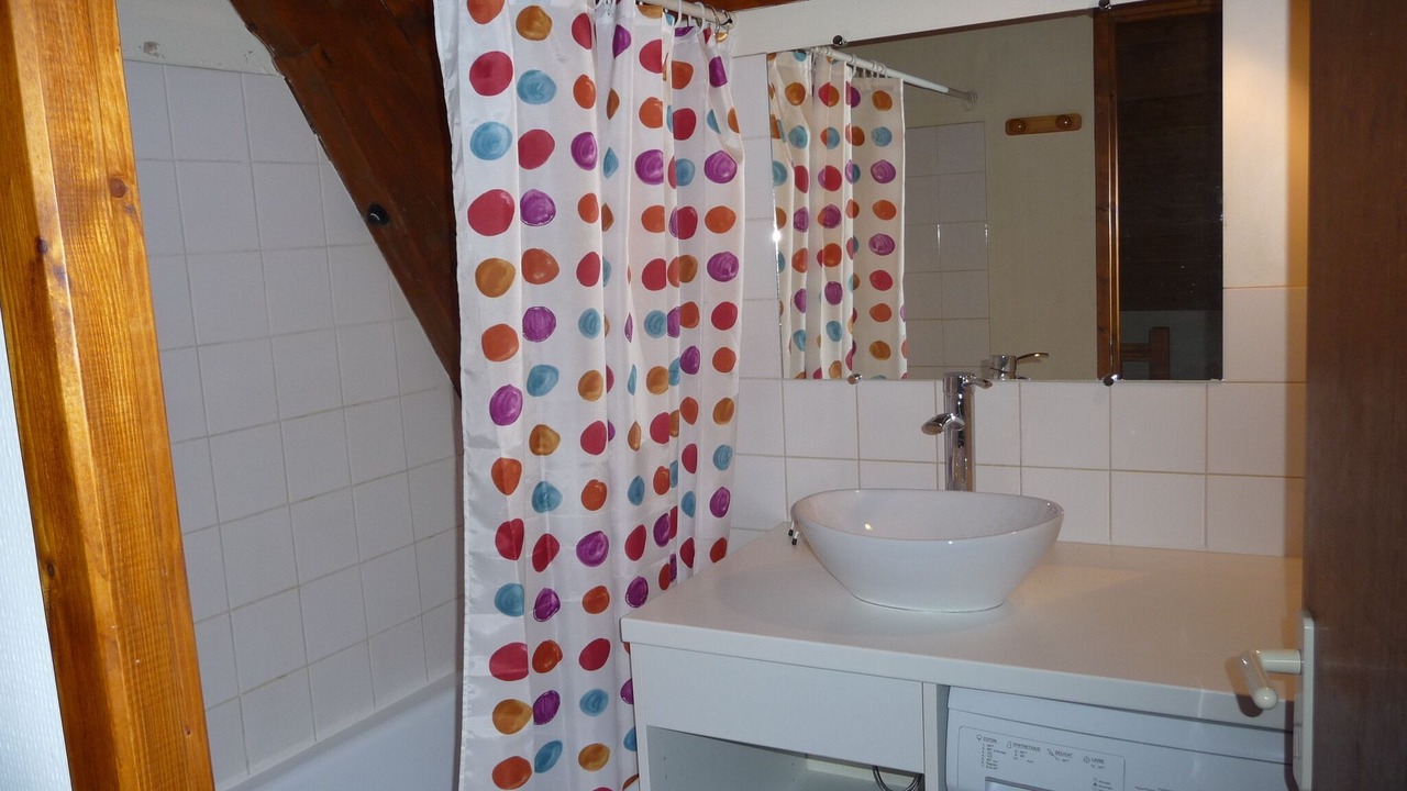 Photo of Bathroom in Aragnouet