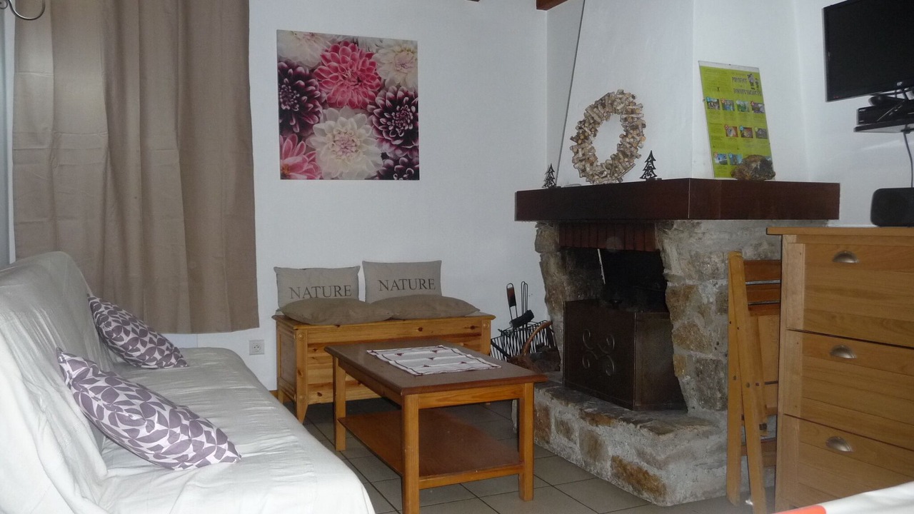 Photo of Livingroom in Aragnouet