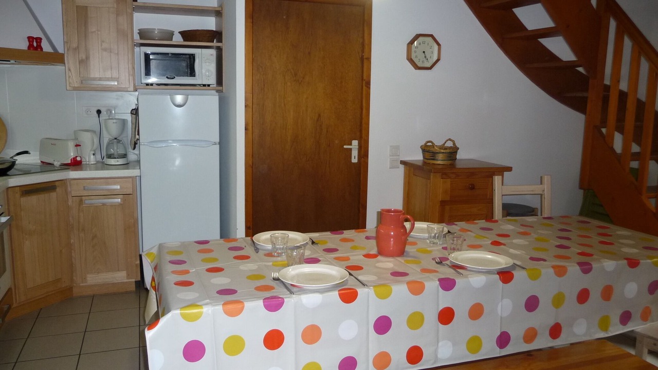 Photo of Kitchen in Aragnouet