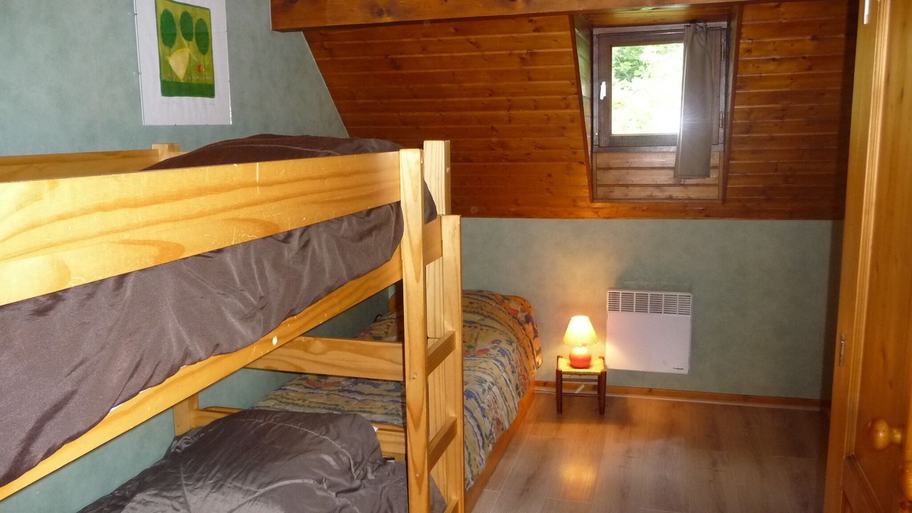 Photo of Bedroom in Aragnouet