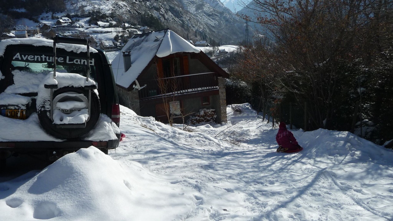 Photo of Outdoor in Aragnouet