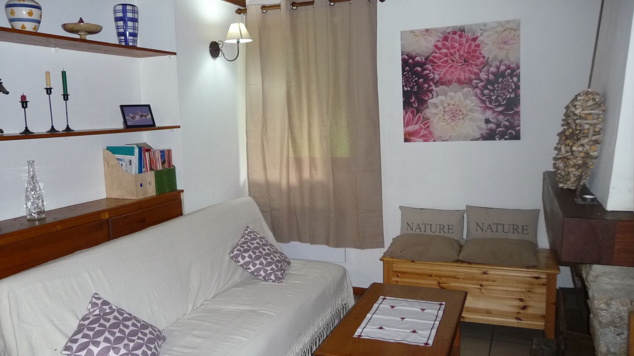 Photo of Livingroom in Aragnouet