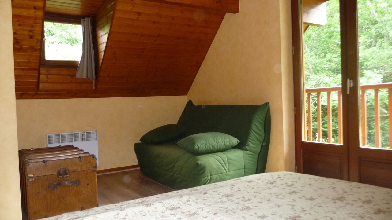 Photo of Bedroom in Aragnouet