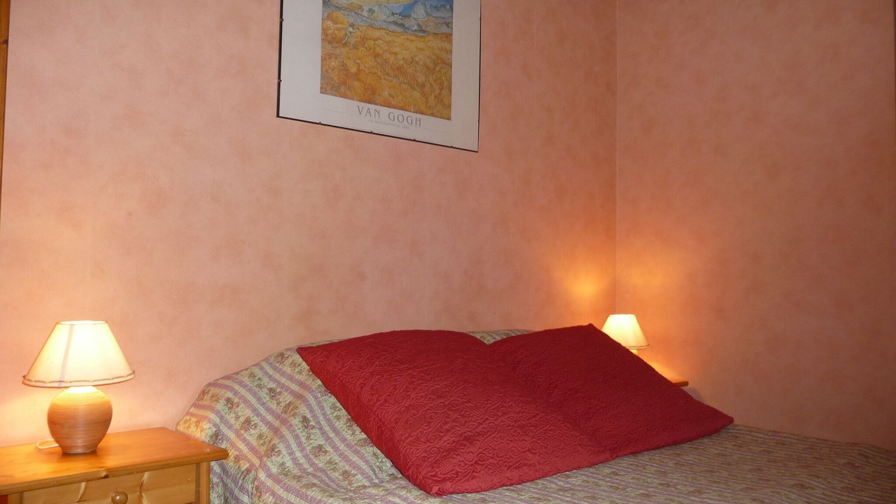 Photo of Bedroom in Aragnouet