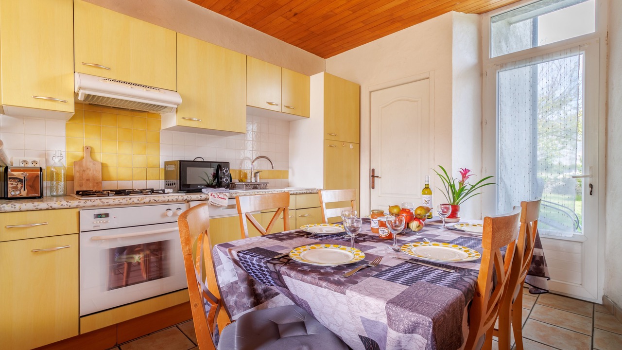 Photo of Kitchen in Lau-Balagnas