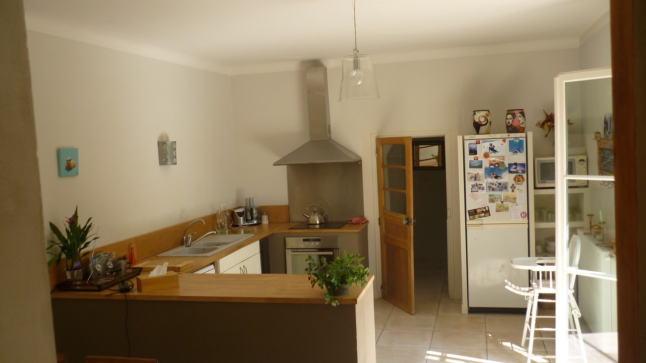 Photo of Kitchen in Ecusson