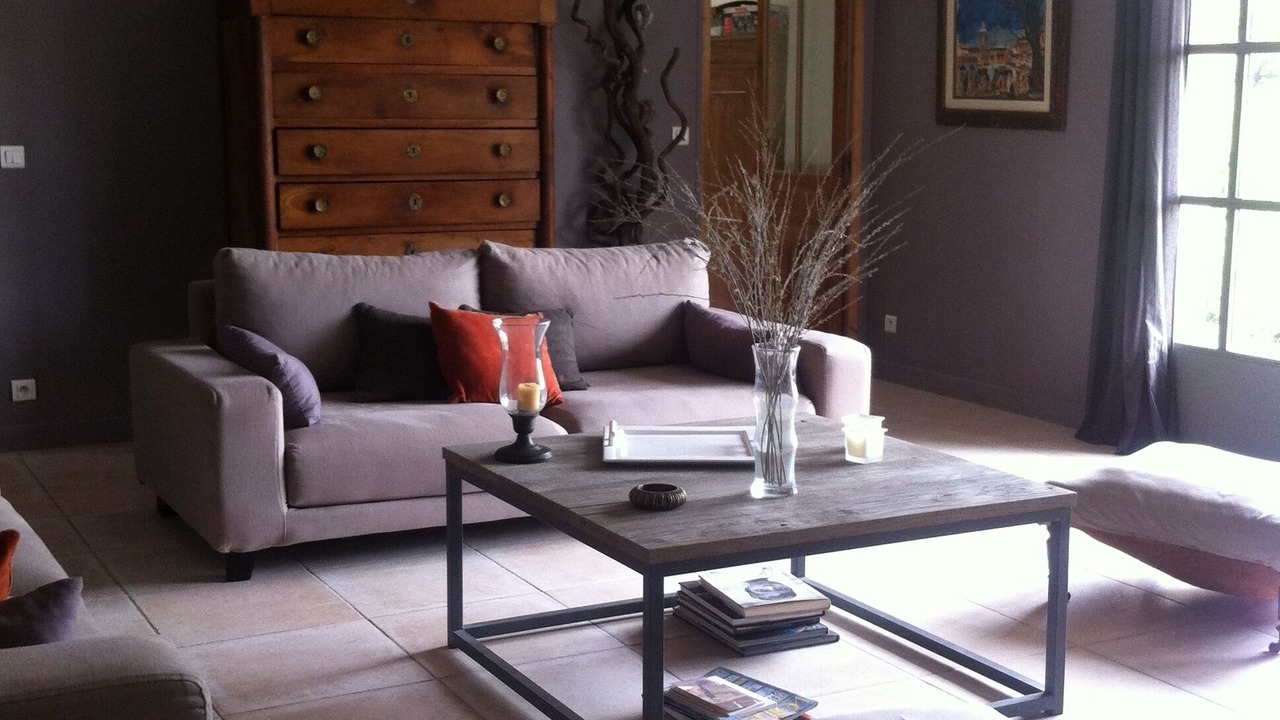 Photo of Livingroom in Ecusson