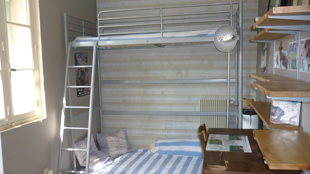 Photo of Bedroom in Ecusson
