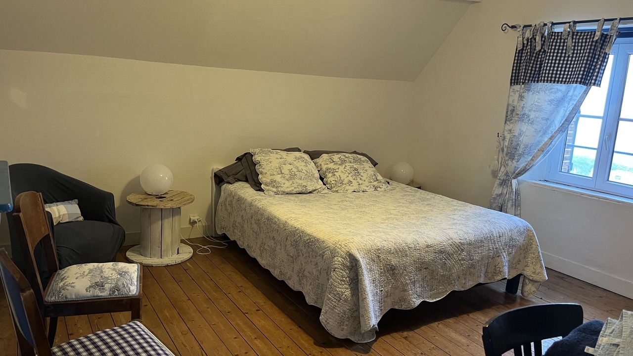 Photo of Bedroom in La Chapelle-Fortin