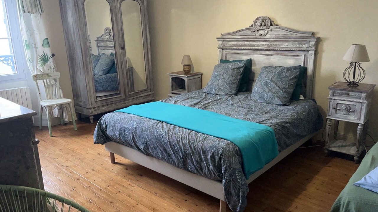 Photo of Bedroom in La Chapelle-Fortin