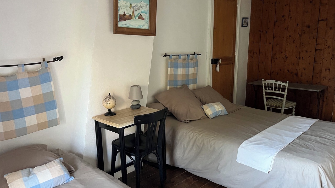 Photo of Bedroom in La Chapelle-Fortin