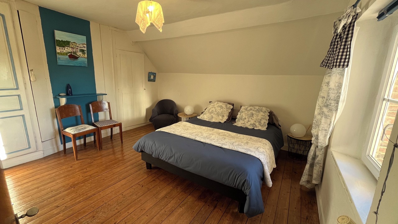 Photo of Bedroom in La Chapelle-Fortin
