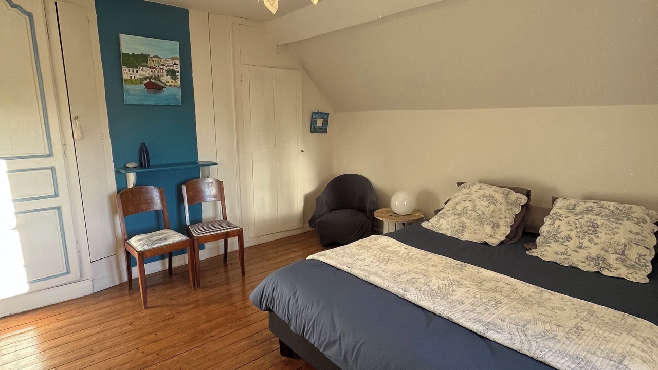 Photo of Bedroom in La Chapelle-Fortin