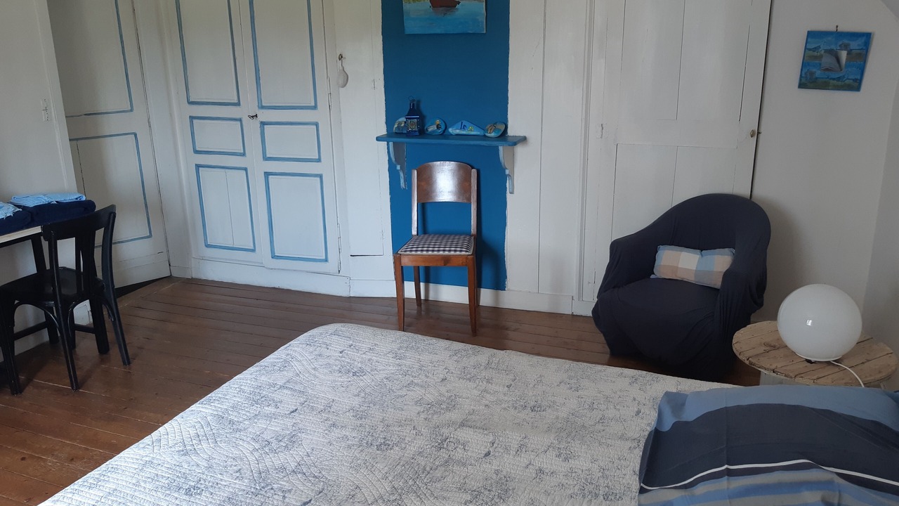 Photo of Bedroom in La Chapelle-Fortin