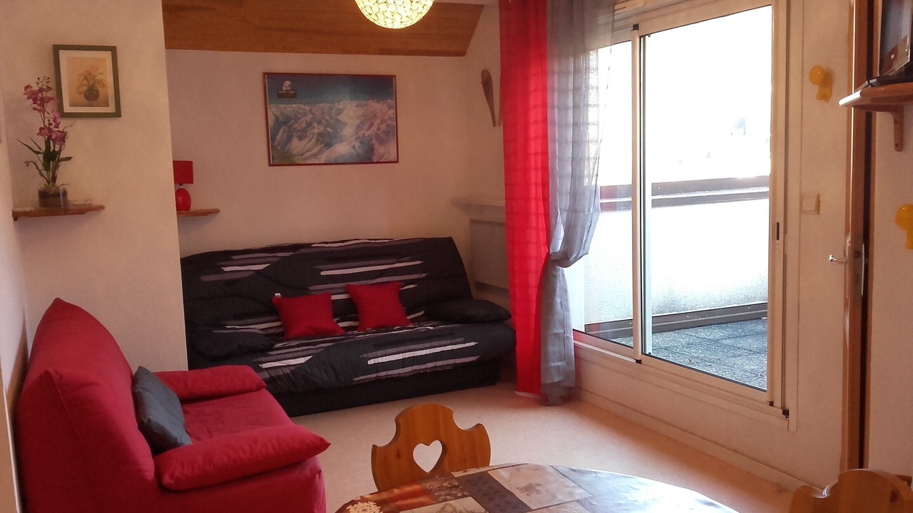 Photo of Livingroom in Saint-Lary-Soulan