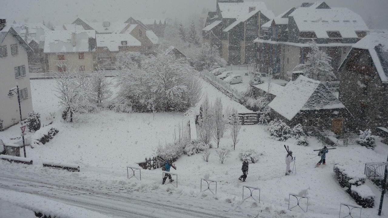 Photo of Others in Saint-Lary-Soulan