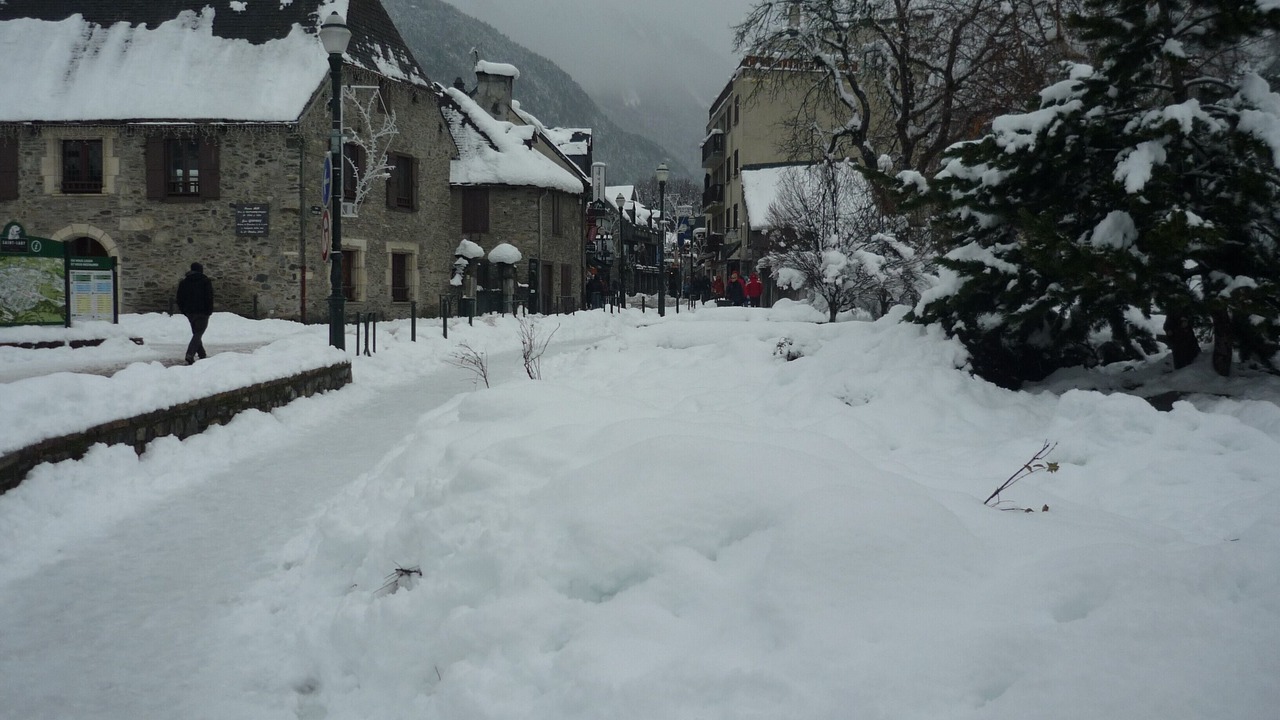 Photo of Outdoor in Saint-Lary-Soulan