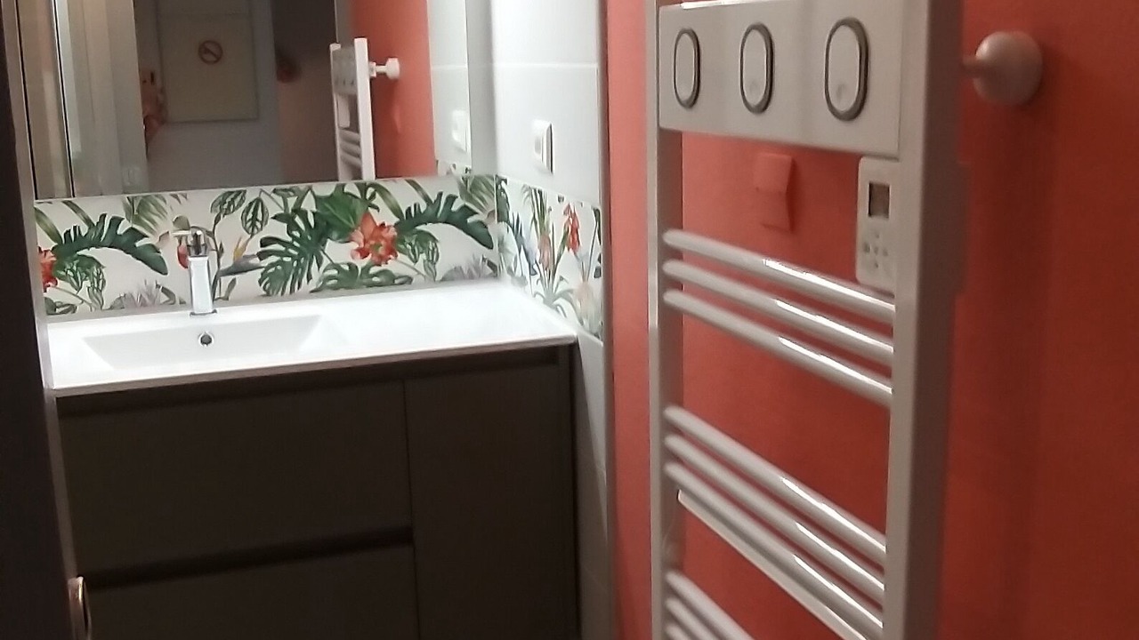 Photo of Bathroom in Saint-Lary-Soulan