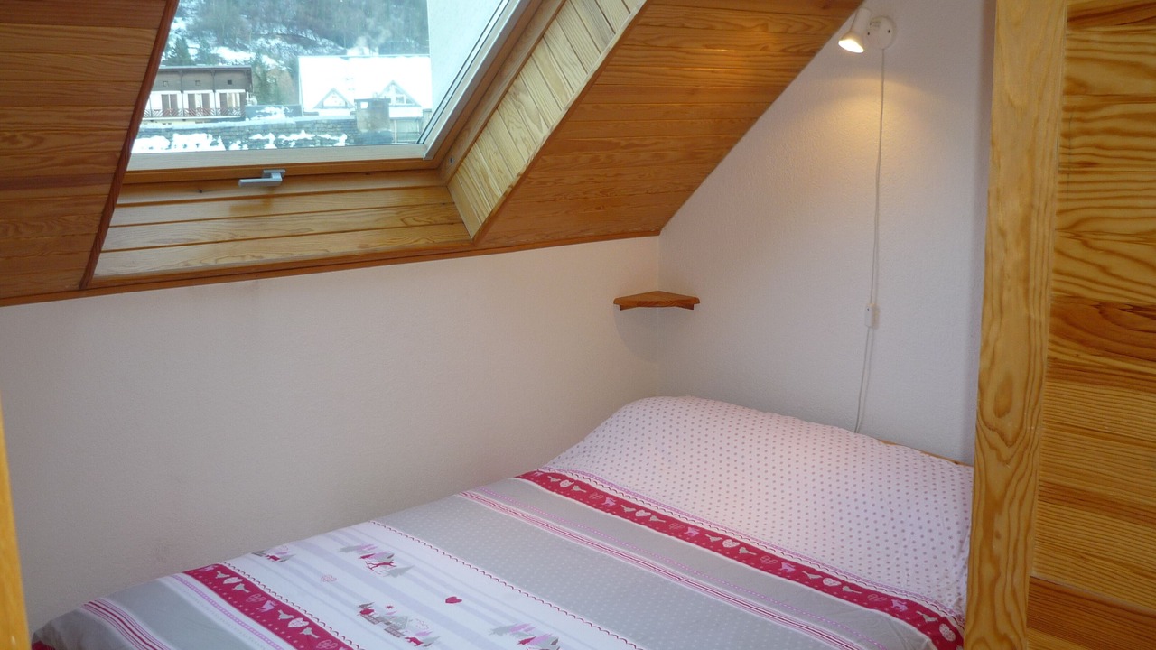 Photo of Bedroom in Saint-Lary-Soulan