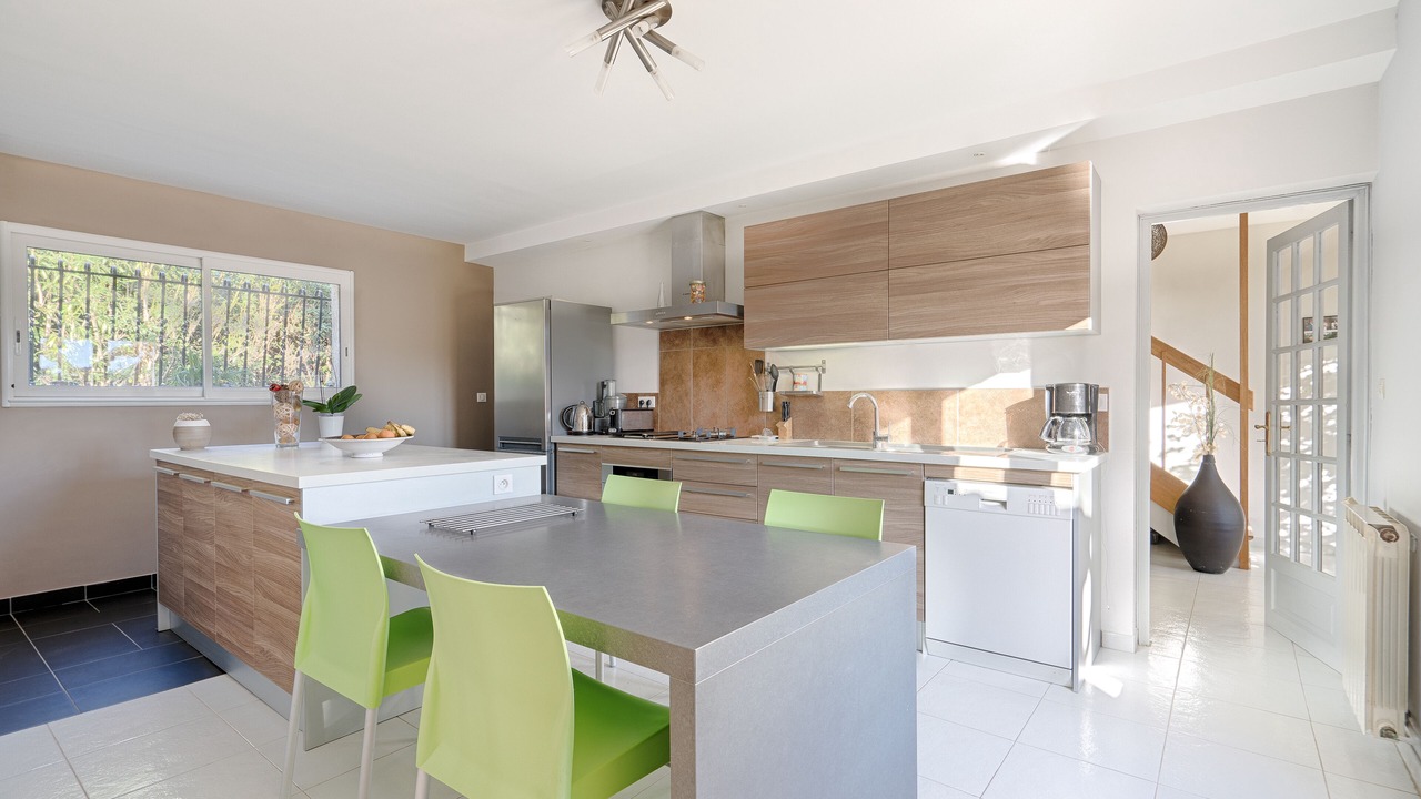 Photo of Kitchen in Saint-Drezery