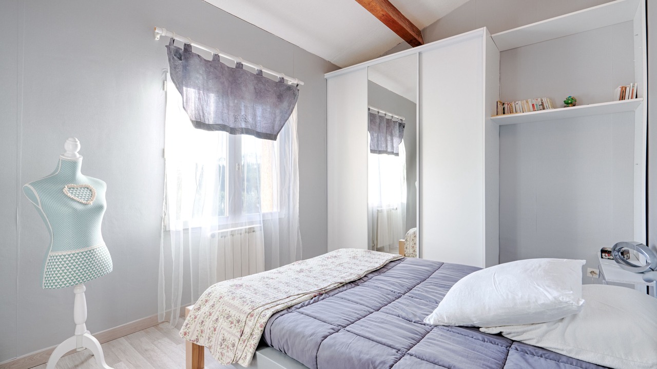 Photo of Bedroom in Saint-Drezery