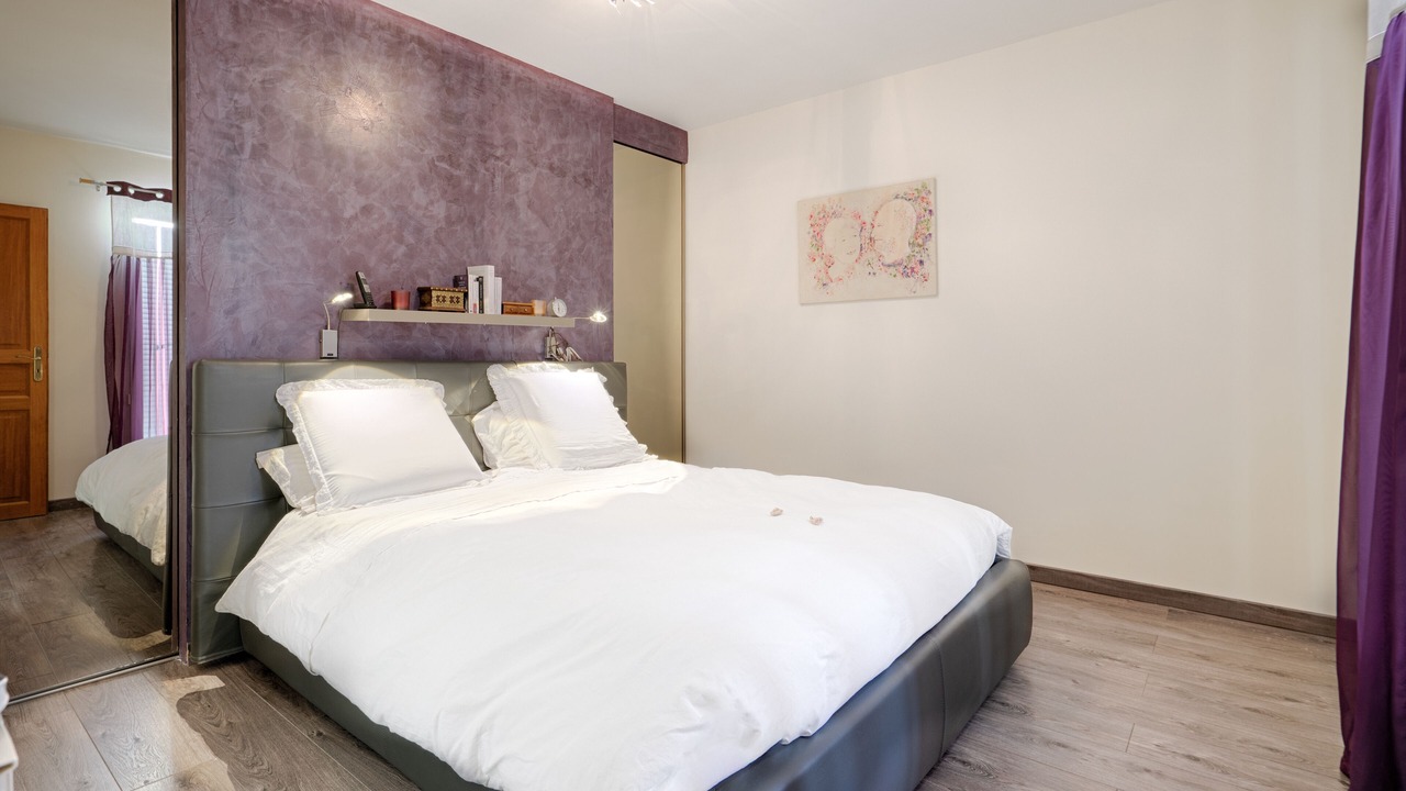 Photo of Bedroom in Saint-Drezery