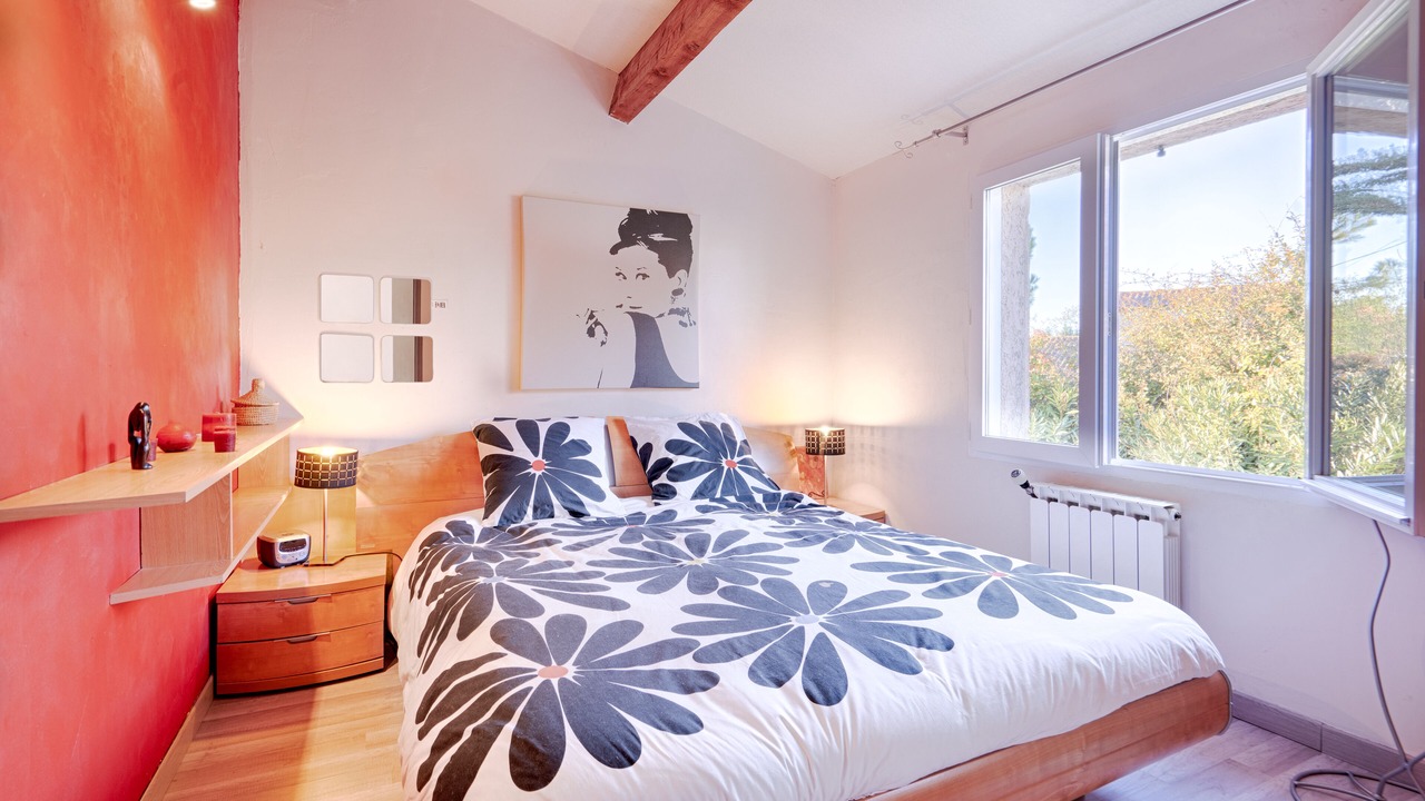 Photo of Bedroom in Saint-Drezery
