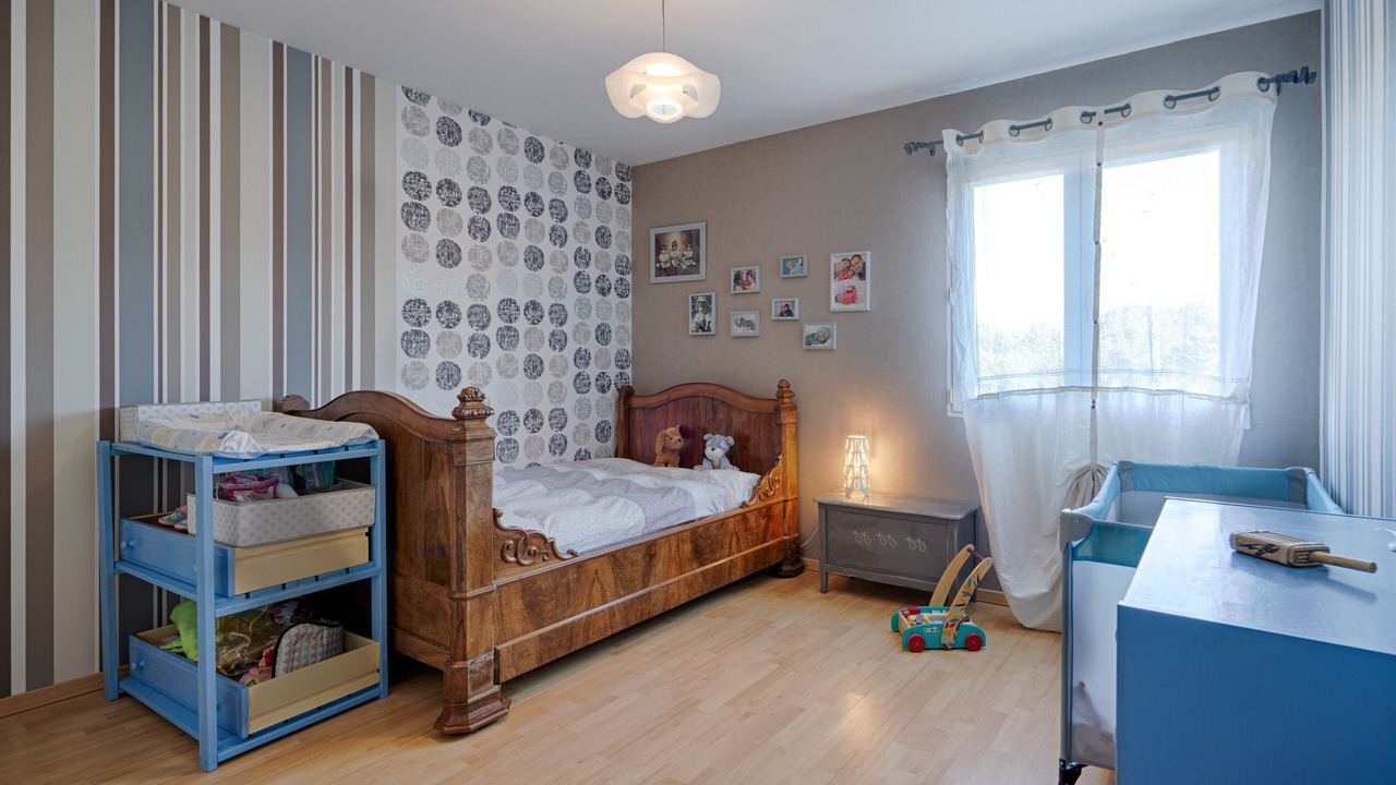 Photo of Bedroom in Saint-Drezery