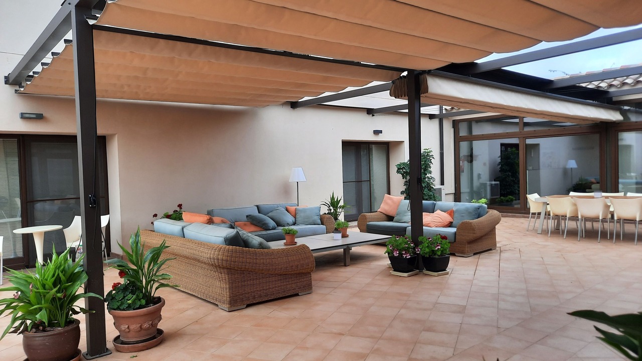 Photo of Patio Balcony in Montbrio del Camp