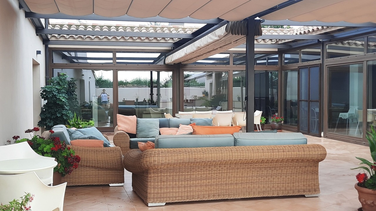 Photo of Patio Balcony in Montbrio del Camp