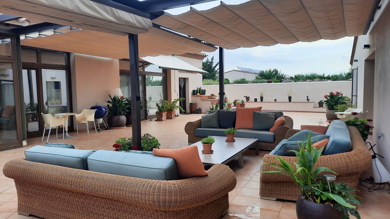 Photo of Patio Balcony in Montbrio del Camp